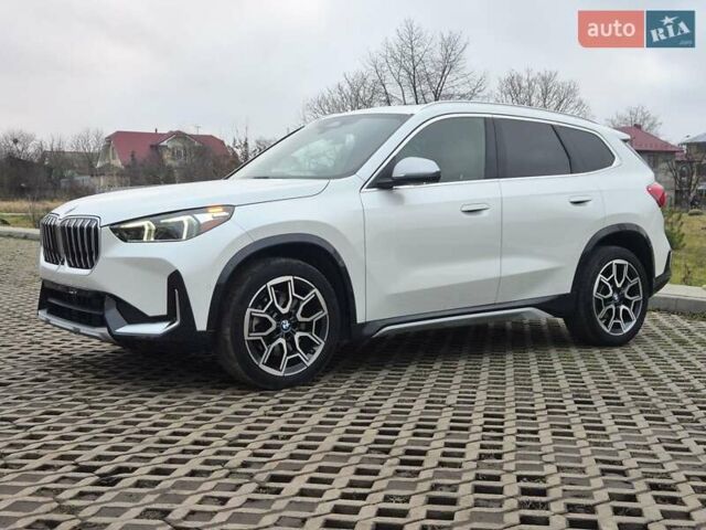 Белый БМВ Х1, объемом двигателя 2 л и пробегом 58 тыс. км за 32500 $, фото 25 на Automoto.ua