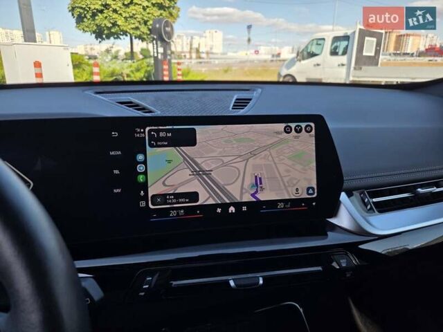 Белый БМВ Х1, объемом двигателя 2 л и пробегом 16 тыс. км за 38800 $, фото 20 на Automoto.ua