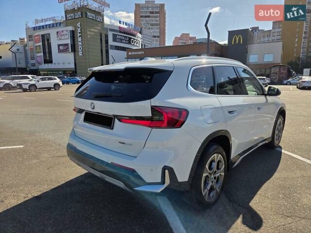 Белый БМВ Х1, объемом двигателя 2 л и пробегом 16 тыс. км за 38800 $, фото 2 на Automoto.ua
