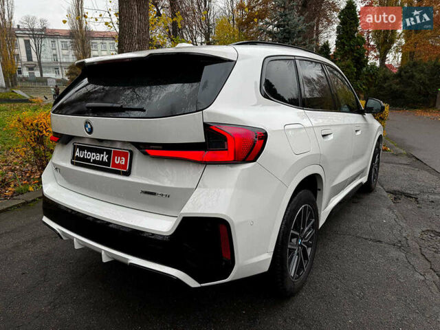 Белый БМВ Х1, объемом двигателя 2 л и пробегом 21 тыс. км за 41940 $, фото 4 на Automoto.ua