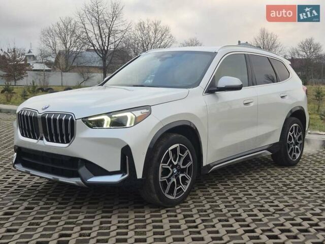 Белый БМВ Х1, объемом двигателя 2 л и пробегом 58 тыс. км за 32500 $, фото 27 на Automoto.ua