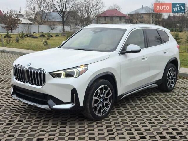 Белый БМВ Х1, объемом двигателя 2 л и пробегом 58 тыс. км за 32500 $, фото 26 на Automoto.ua