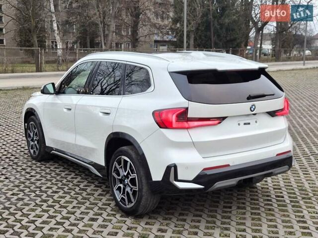 Белый БМВ Х1, объемом двигателя 2 л и пробегом 58 тыс. км за 32500 $, фото 18 на Automoto.ua