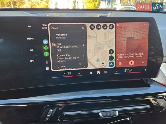 Білий БМВ Х1, об'ємом двигуна 2 л та пробігом 17 тис. км за 38500 $, фото 54 на Automoto.ua