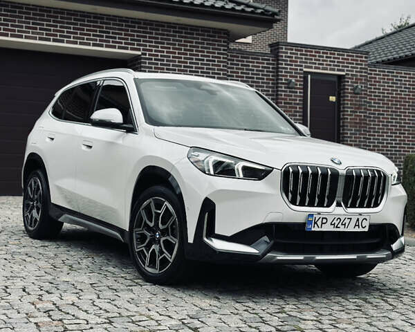 Белый БМВ Х1, объемом двигателя 2 л и пробегом 12 тыс. км за 38500 $, фото 1 на Automoto.ua