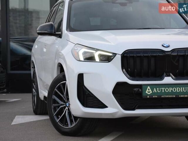 Белый БМВ Х1, объемом двигателя 2 л и пробегом 21 тыс. км за 42500 $, фото 2 на Automoto.ua