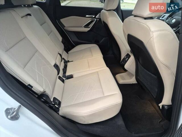 Белый БМВ Х1, объемом двигателя 2 л и пробегом 58 тыс. км за 32500 $, фото 43 на Automoto.ua