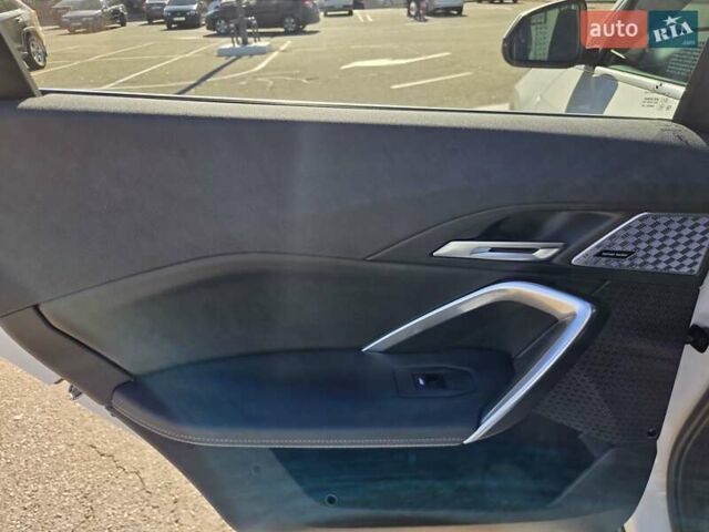 Белый БМВ Х1, объемом двигателя 2 л и пробегом 16 тыс. км за 38800 $, фото 44 на Automoto.ua