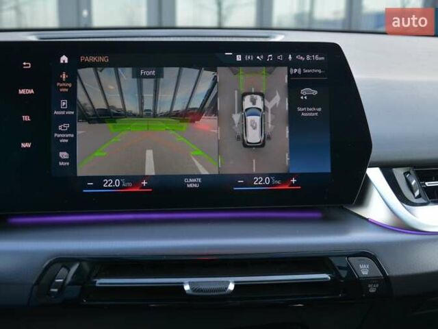 Белый БМВ Х1, объемом двигателя 2 л и пробегом 21 тыс. км за 42500 $, фото 32 на Automoto.ua