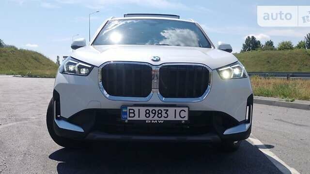 Белый БМВ Х1, объемом двигателя 2 л и пробегом 9 тыс. км за 35900 $, фото 16 на Automoto.ua
