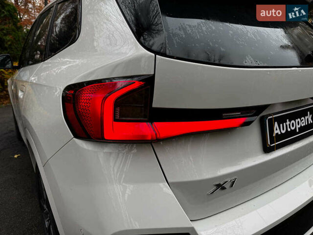 Белый БМВ Х1, объемом двигателя 2 л и пробегом 21 тыс. км за 41940 $, фото 10 на Automoto.ua