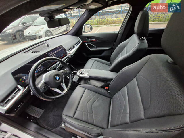 Белый БМВ Х1, объемом двигателя 2 л и пробегом 21 тыс. км за 35500 $, фото 7 на Automoto.ua