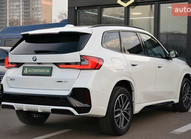 Белый БМВ Х1, объемом двигателя 2 л и пробегом 21 тыс. км за 42500 $, фото 17 на Automoto.ua