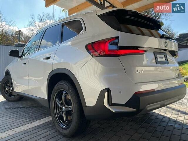 Белый БМВ Х1, объемом двигателя 2 л и пробегом 21 тыс. км за 35900 $, фото 9 на Automoto.ua