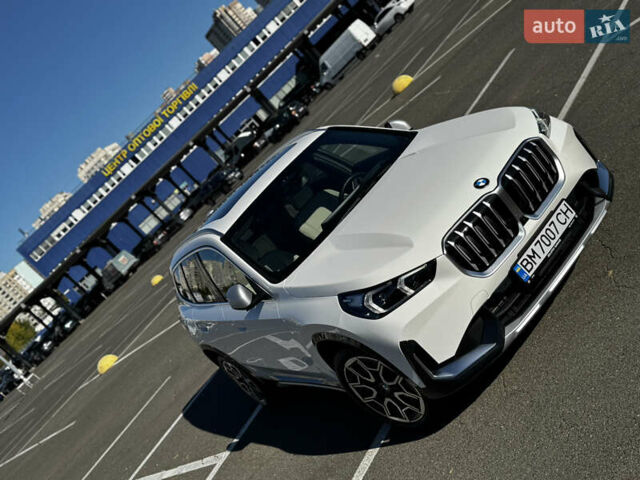 Белый БМВ Х1, объемом двигателя 2 л и пробегом 25 тыс. км за 40800 $, фото 3 на Automoto.ua