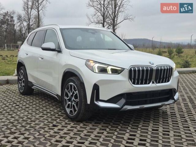 Белый БМВ Х1, объемом двигателя 2 л и пробегом 58 тыс. км за 32500 $, фото 7 на Automoto.ua