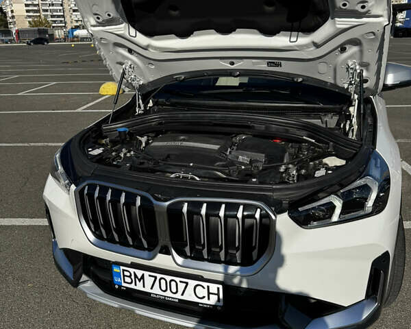 Белый БМВ Х1, объемом двигателя 2 л и пробегом 25 тыс. км за 40800 $, фото 6 на Automoto.ua