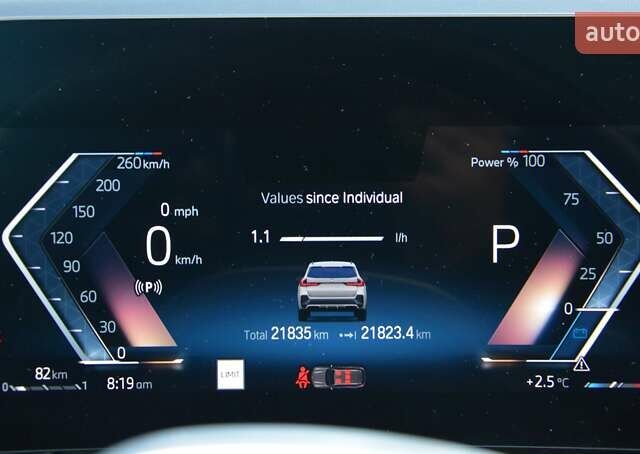 Белый БМВ Х1, объемом двигателя 2 л и пробегом 21 тыс. км за 42500 $, фото 25 на Automoto.ua