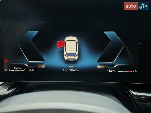 Белый БМВ Х1, объемом двигателя 2 л и пробегом 58 тыс. км за 32500 $, фото 46 на Automoto.ua