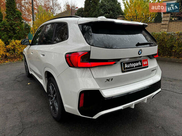 Белый БМВ Х1, объемом двигателя 2 л и пробегом 21 тыс. км за 41940 $, фото 8 на Automoto.ua