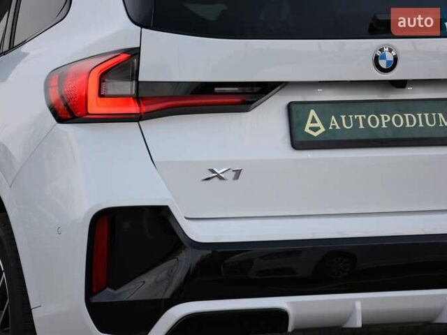 Белый БМВ Х1, объемом двигателя 2 л и пробегом 21 тыс. км за 42500 $, фото 12 на Automoto.ua
