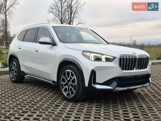 Белый БМВ Х1, объемом двигателя 2 л и пробегом 58 тыс. км за 32500 $, фото 1 на Automoto.ua