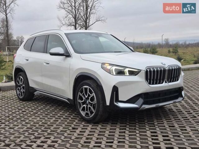 Белый БМВ Х1, объемом двигателя 2 л и пробегом 58 тыс. км за 32500 $, фото 8 на Automoto.ua