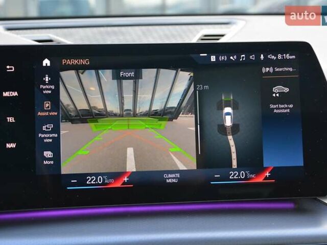 Белый БМВ Х1, объемом двигателя 2 л и пробегом 21 тыс. км за 42500 $, фото 33 на Automoto.ua