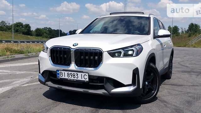 Белый БМВ Х1, объемом двигателя 2 л и пробегом 9 тыс. км за 35900 $, фото 1 на Automoto.ua