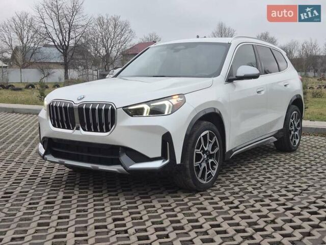 Белый БМВ Х1, объемом двигателя 2 л и пробегом 58 тыс. км за 32500 $, фото 30 на Automoto.ua