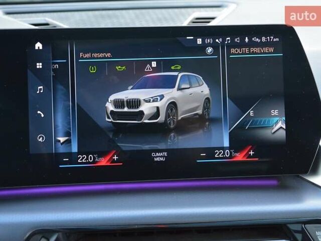 Белый БМВ Х1, объемом двигателя 2 л и пробегом 21 тыс. км за 42500 $, фото 39 на Automoto.ua