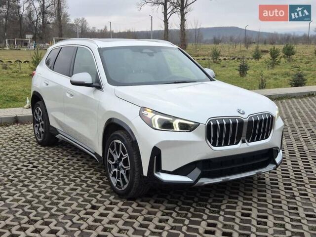 Белый БМВ Х1, объемом двигателя 2 л и пробегом 58 тыс. км за 32500 $, фото 6 на Automoto.ua