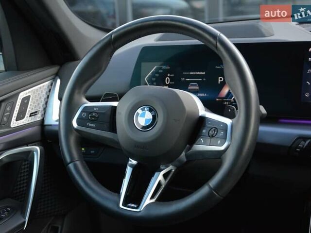 Белый БМВ Х1, объемом двигателя 2 л и пробегом 21 тыс. км за 42500 $, фото 28 на Automoto.ua