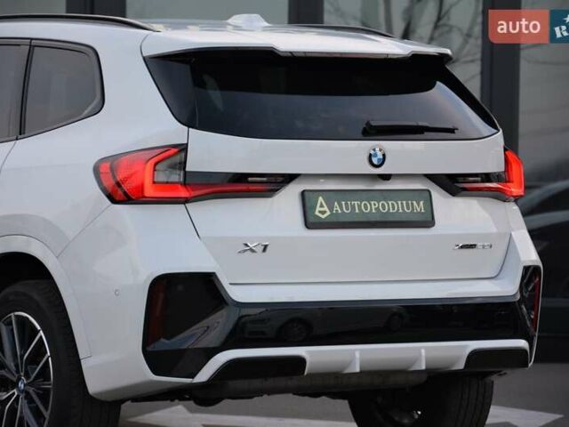 Белый БМВ Х1, объемом двигателя 2 л и пробегом 21 тыс. км за 42500 $, фото 11 на Automoto.ua