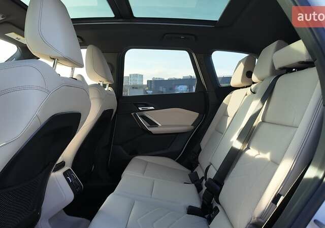 Белый БМВ Х1, объемом двигателя 2 л и пробегом 10 тыс. км за 39990 $, фото 17 на Automoto.ua