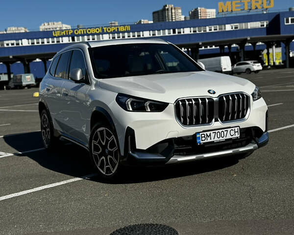 Белый БМВ Х1, объемом двигателя 2 л и пробегом 25 тыс. км за 40800 $, фото 8 на Automoto.ua