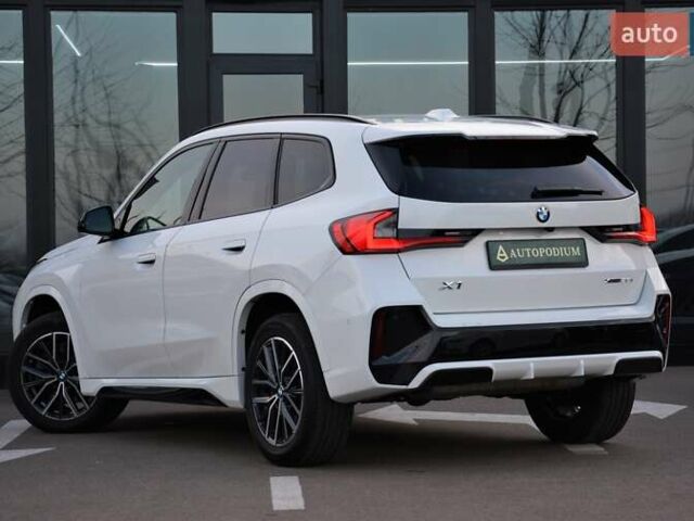 Белый БМВ Х1, объемом двигателя 2 л и пробегом 21 тыс. км за 42500 $, фото 9 на Automoto.ua