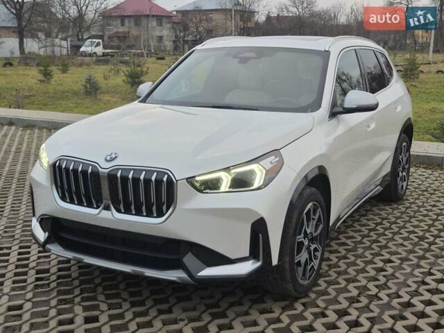 Белый БМВ Х1, объемом двигателя 2 л и пробегом 58 тыс. км за 32500 $, фото 29 на Automoto.ua