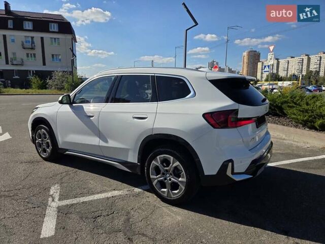 Белый БМВ Х1, объемом двигателя 2 л и пробегом 16 тыс. км за 38800 $, фото 4 на Automoto.ua