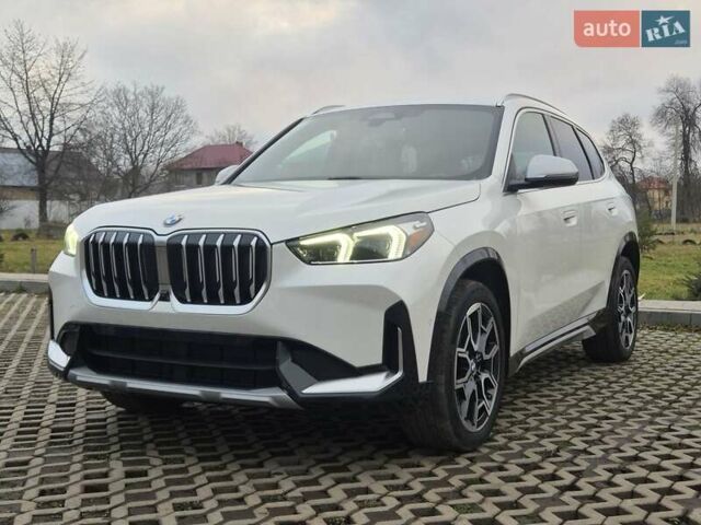 Белый БМВ Х1, объемом двигателя 2 л и пробегом 58 тыс. км за 32500 $, фото 28 на Automoto.ua