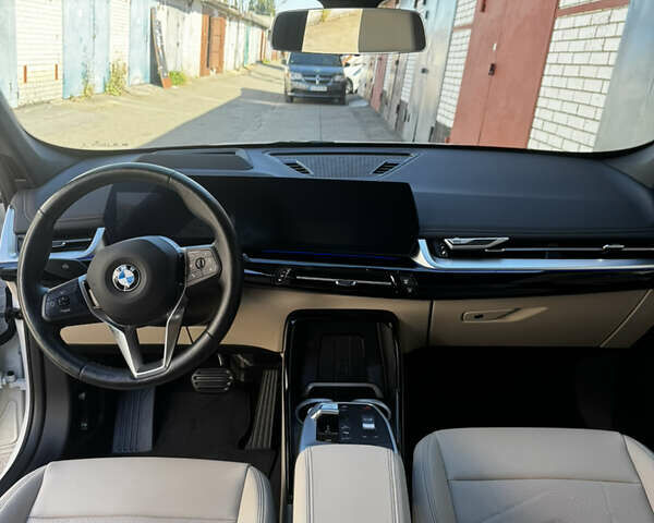 Белый БМВ Х1, объемом двигателя 2 л и пробегом 25 тыс. км за 40800 $, фото 30 на Automoto.ua