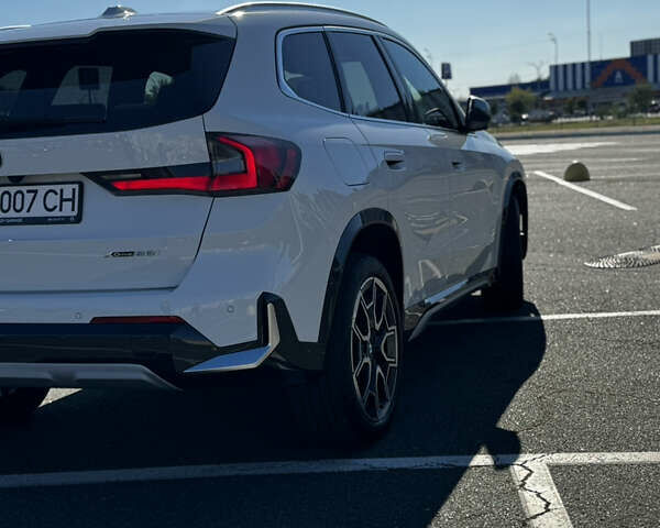 Белый БМВ Х1, объемом двигателя 2 л и пробегом 25 тыс. км за 40800 $, фото 9 на Automoto.ua