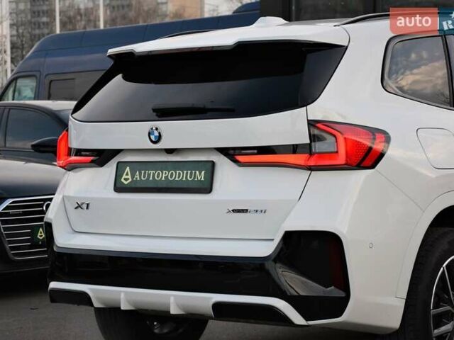 Белый БМВ Х1, объемом двигателя 2 л и пробегом 21 тыс. км за 42500 $, фото 16 на Automoto.ua