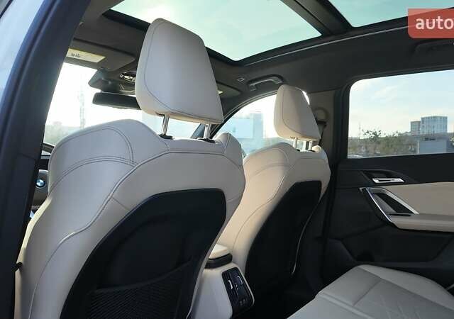 Белый БМВ Х1, объемом двигателя 2 л и пробегом 10 тыс. км за 39990 $, фото 18 на Automoto.ua