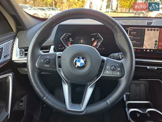 Білий БМВ Х1, об'ємом двигуна 2 л та пробігом 17 тис. км за 38500 $, фото 29 на Automoto.ua