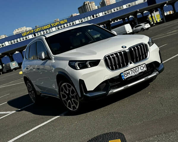 Белый БМВ Х1, объемом двигателя 2 л и пробегом 25 тыс. км за 40800 $, фото 7 на Automoto.ua