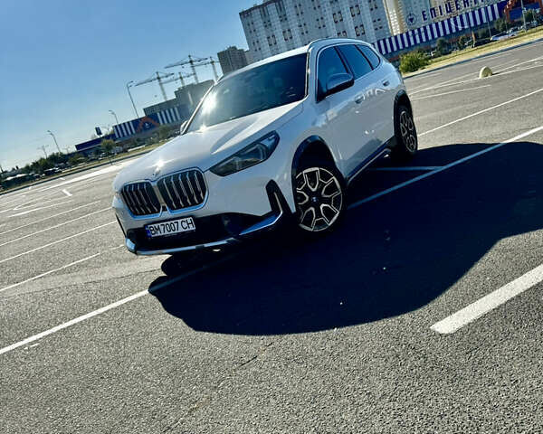 Белый БМВ Х1, объемом двигателя 2 л и пробегом 25 тыс. км за 40800 $, фото 28 на Automoto.ua