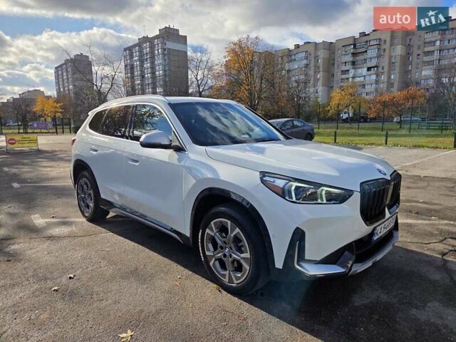 Білий БМВ Х1, об'ємом двигуна 2 л та пробігом 17 тис. км за 38500 $, фото 1 на Automoto.ua