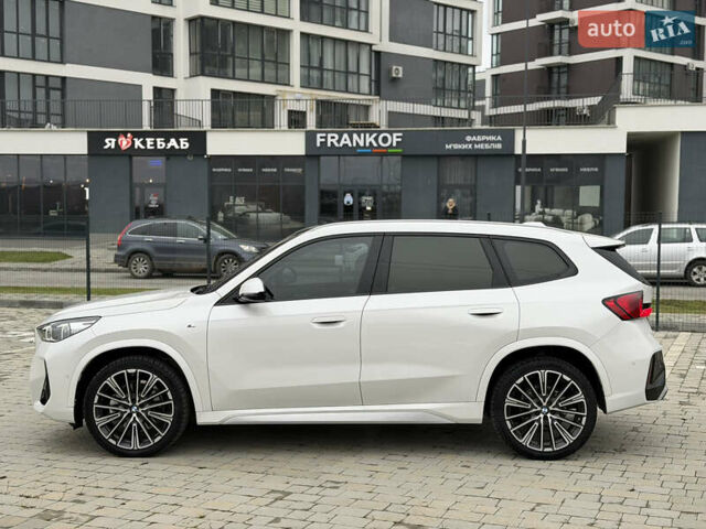 Белый БМВ Х1, объемом двигателя 2 л и пробегом 2 тыс. км за 65000 $, фото 7 на Automoto.ua