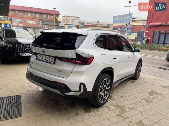 Белый БМВ Х1, объемом двигателя 2 л и пробегом 1 тыс. км за 47900 $, фото 5 на Automoto.ua